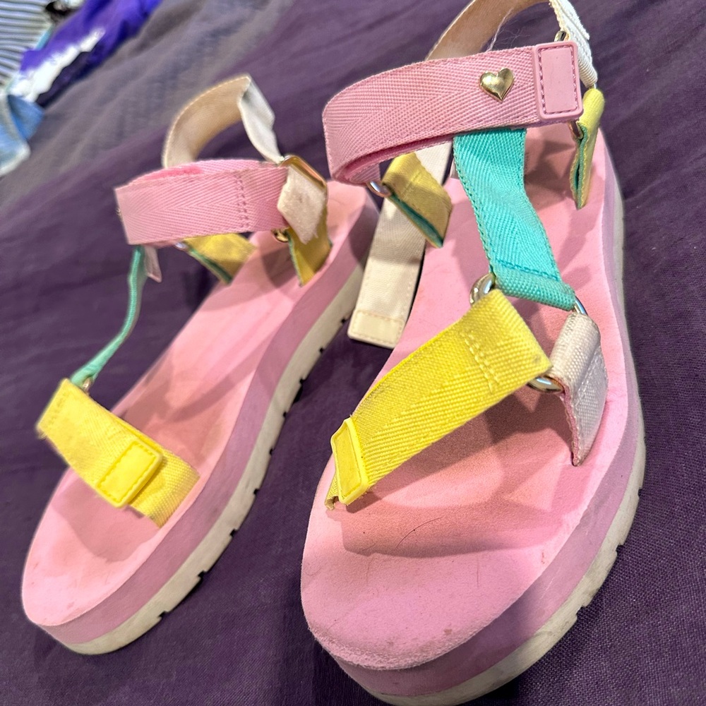 Target x stoneyclover sandals